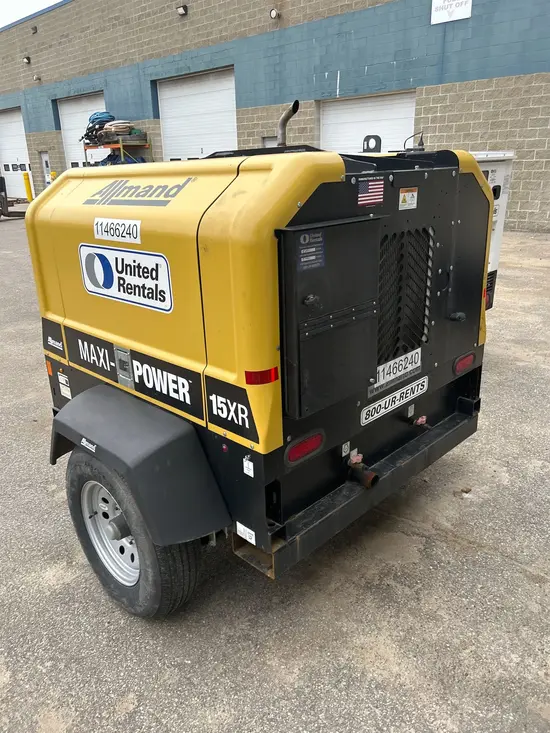 2022 Allmand MP15XR Diesel Generator