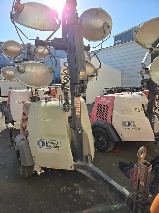 2020 Magnum Pro MLT6SM Portable Light Tower