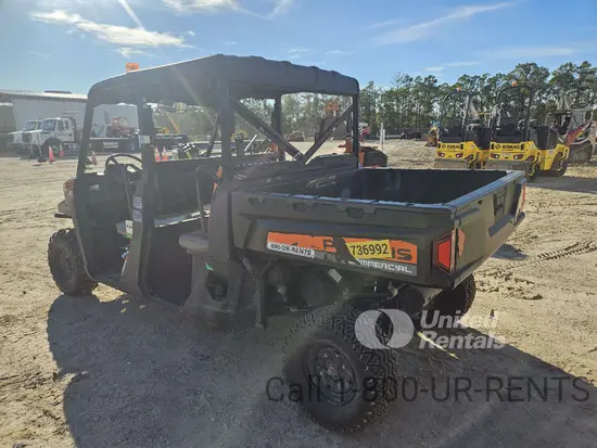 2023 Polaris PRO XD 4000D Utility Vehicle