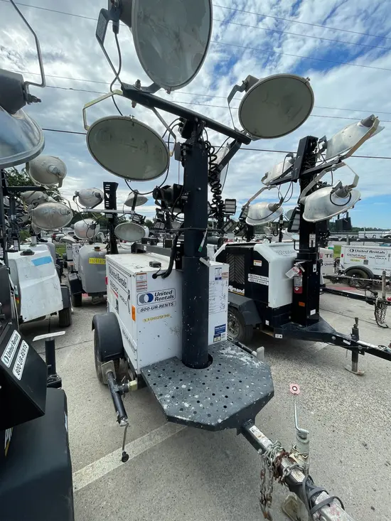 2019 Magnum Pro MLT3060MV Portable Light Tower