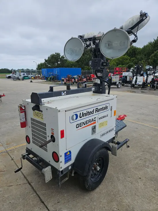2019 Magnum Pro MLT3060MV Portable Light Tower