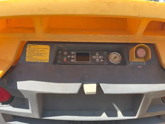 2018 Atlas Copco XAS185KD7 T4F Air Compressor