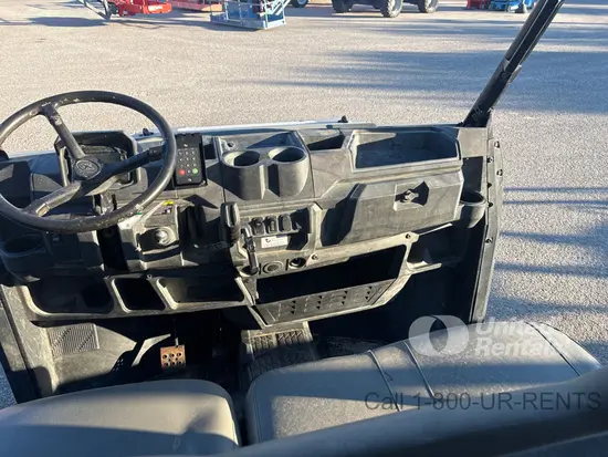 2022 Polaris PRO XD 4000D Utility Vehicle