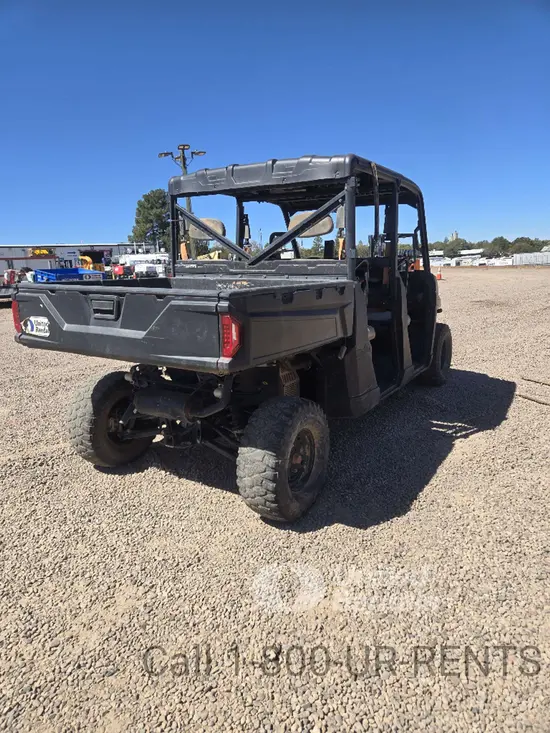 2021 Polaris PRO XD 4000D Utility Vehicle