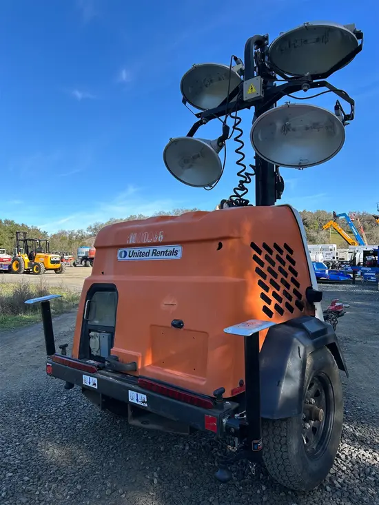 2019 Magnum Pro MLT6SM Portable Light Tower