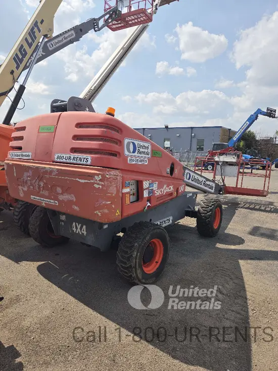 2018 Skyjack SJ40T Boom Lift