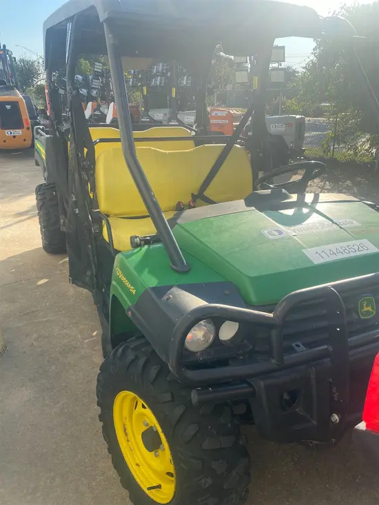 2022 John Deere XUV855M S4 Utility Vehicle