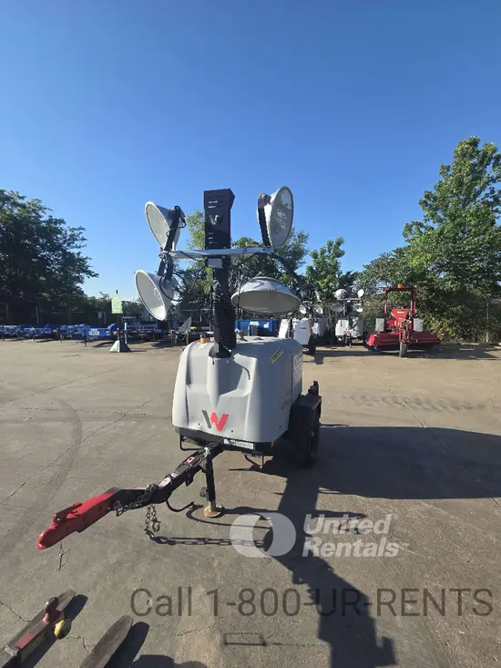 2018 Wacker Neuson LTV6K Portable Light Tower