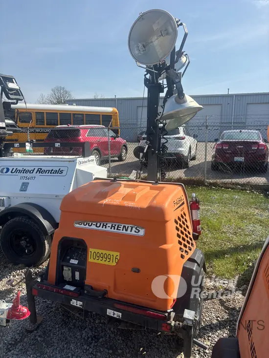2019 Magnum Pro MLT6SM Portable Light Tower