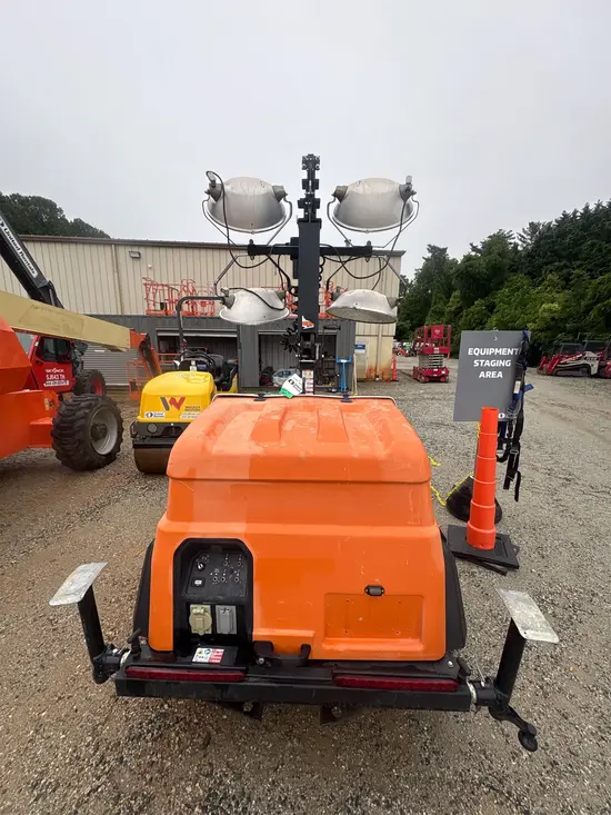 2020 Magnum Pro MLT6SM Portable Light Tower