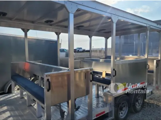 2022 Curry Supply Co. 27767 Trailer