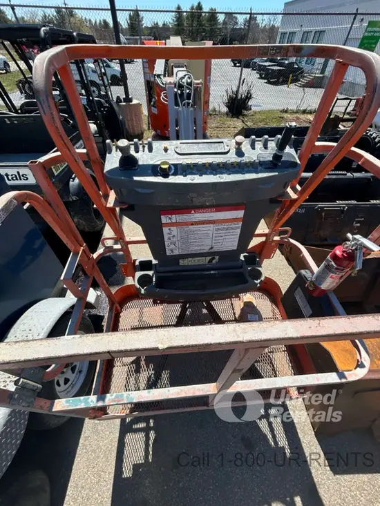 2016 JLG E300AJP Articulating Boom Lift