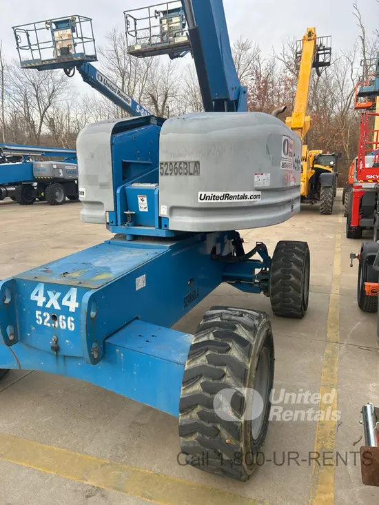 2017 Genie S-45 Boom Lift