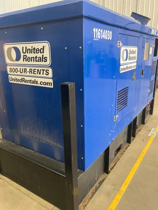 2023 Kustom Power Solutions KPS-75 LP/NG Generator