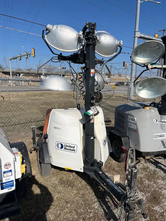 2019 Magnum Pro MLT6SM Portable Light Tower