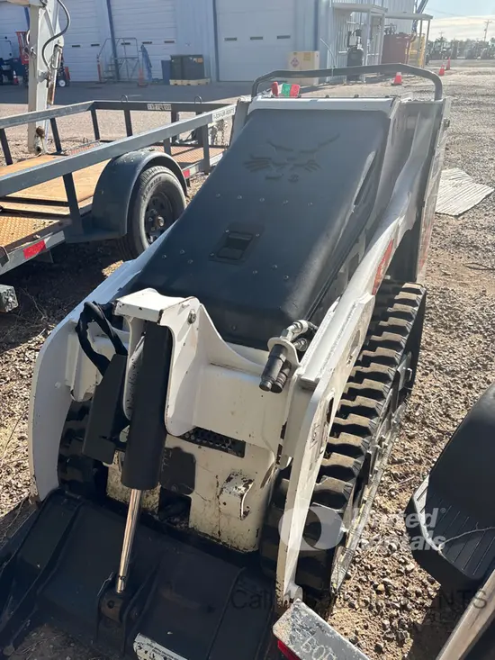 2021 Bobcat MT55 Track Loader