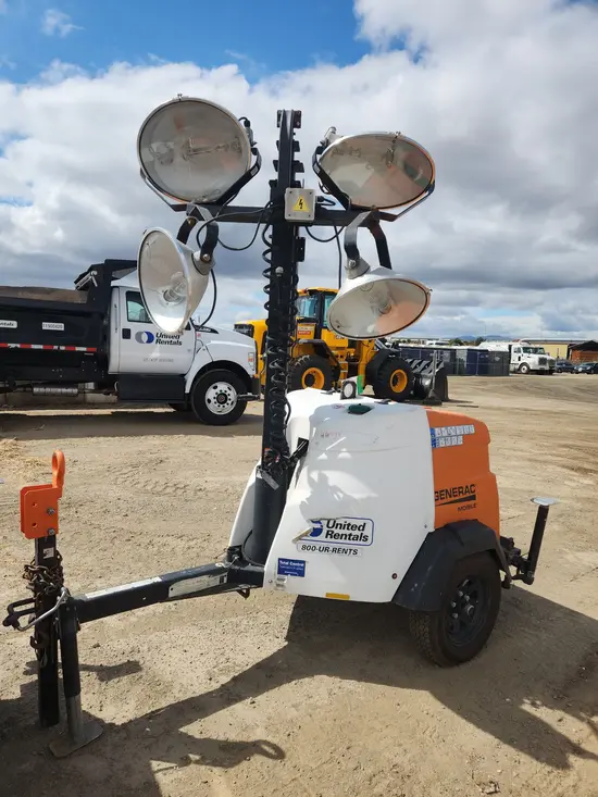 2020 Magnum Pro MLT6SM Portable Light Tower