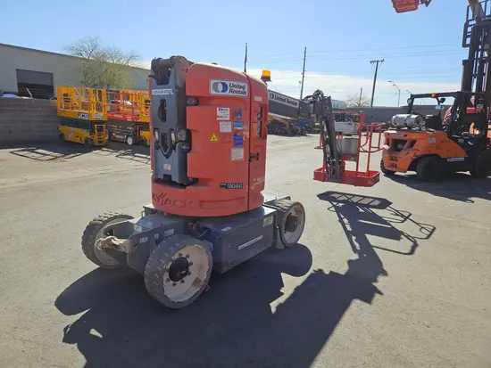 2017 Skyjack SJ30ARJE Articulating Boom Lift