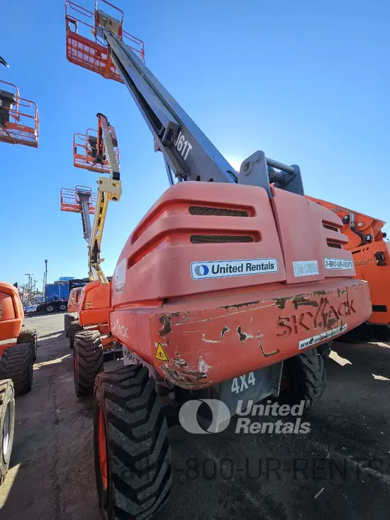 2017 Skyjack SJ61T Boom Lift