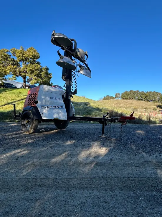 2019 Magnum Pro MLT6SM Portable Light Tower
