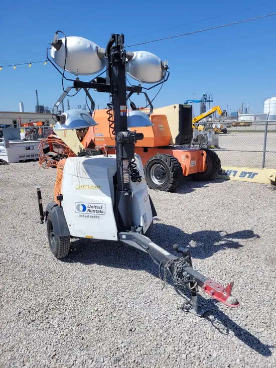 2020 Magnum Pro MLT6SM Portable Light Tower