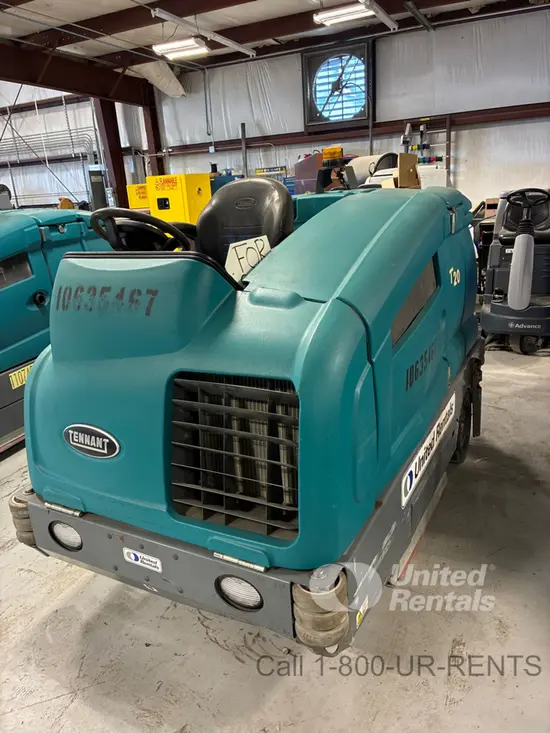2017 Tennant M-T20 Scrubber