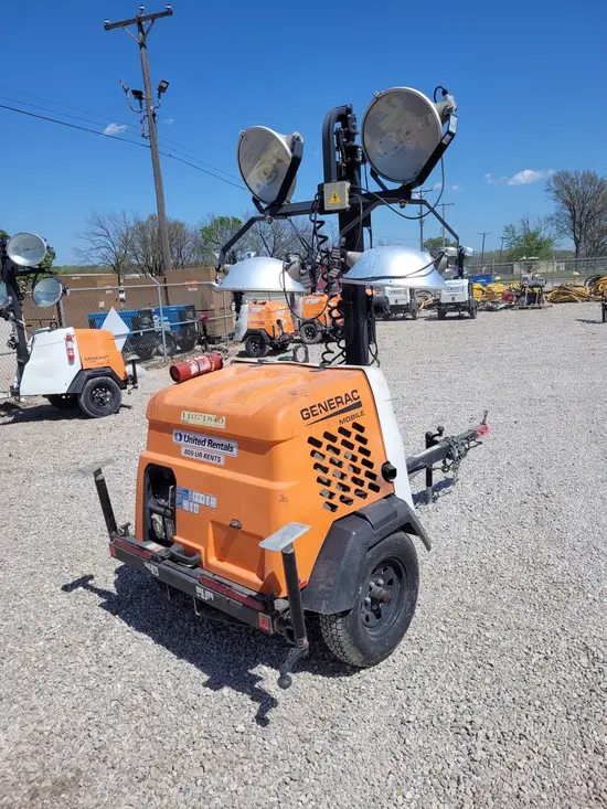 2020 Magnum Pro MLT6SM Portable Light Tower