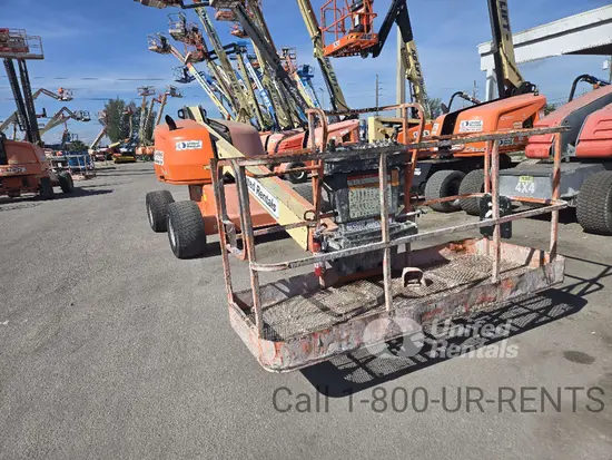 2018 JLG 400S Boom Lift