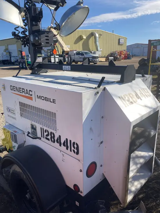 2021 Generac MLT4200IVF4 Portable Light Tower