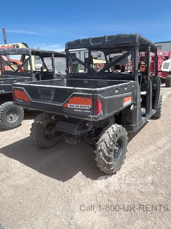2023 Polaris PRO XD 4000D Utility Vehicle