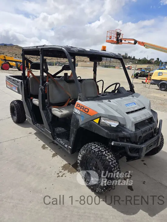 2021 Polaris PRO XD 4000D Utility Vehicle