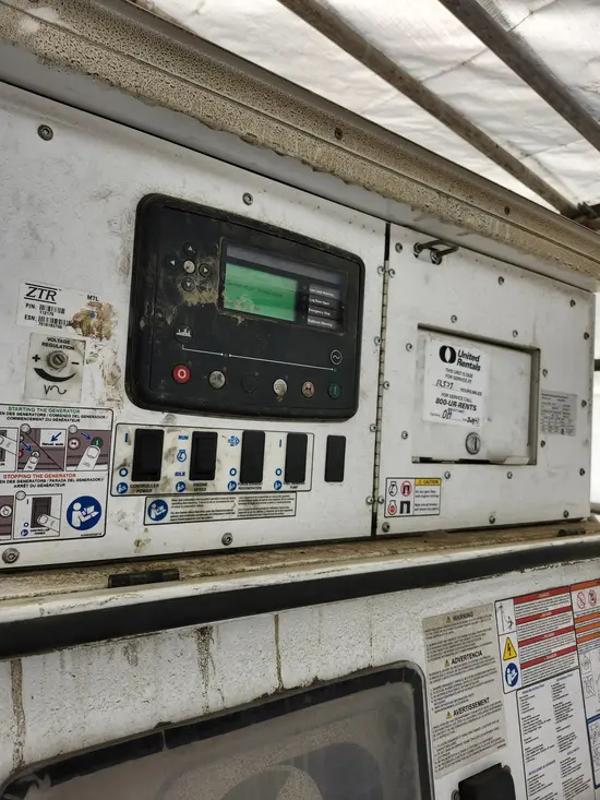 2022 Generac MMG45IF4CAN6 Diesel Generator
