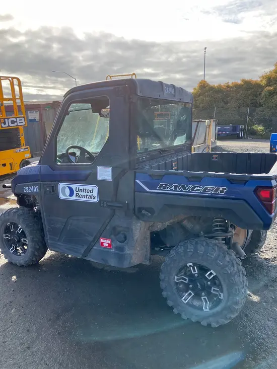 2021 Polaris RANGER XP 1000 Utility Vehicle