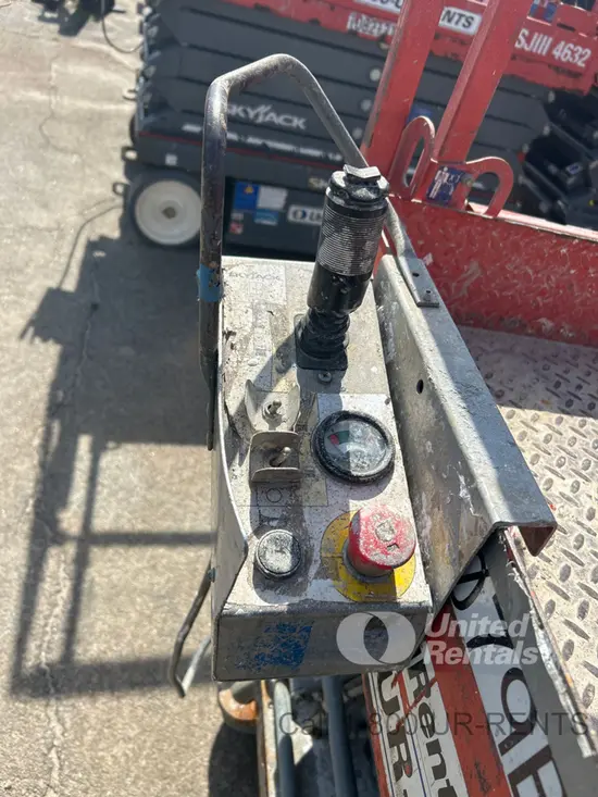 2017 Skyjack SJIII4632 Scissor Lift