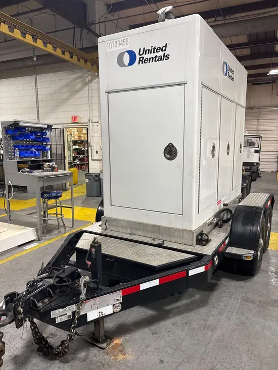 2018 Multiquip SG1600C4F Diesel Generator