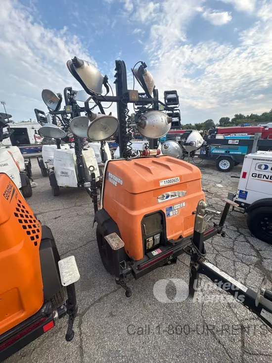 2019 Magnum Pro MLT6SM Portable Light Tower