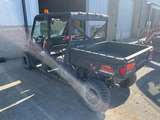 2022 Polaris PRO XD 4000D Utility Vehicle