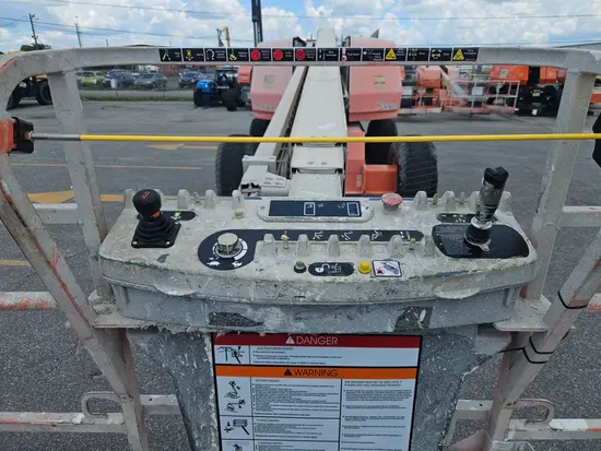 2018 JLG 600S Boom Lift