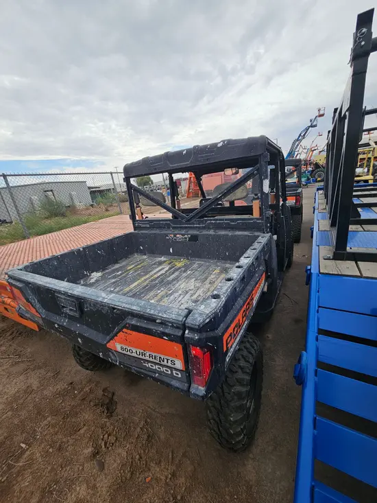 2020 Polaris PRO XD 4000D Utility Vehicle