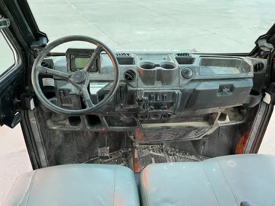 2022 Polaris PRO XD 4000D Utility Vehicle