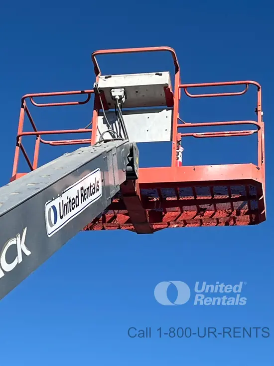 2018 Skyjack SJ61T Boom Lift