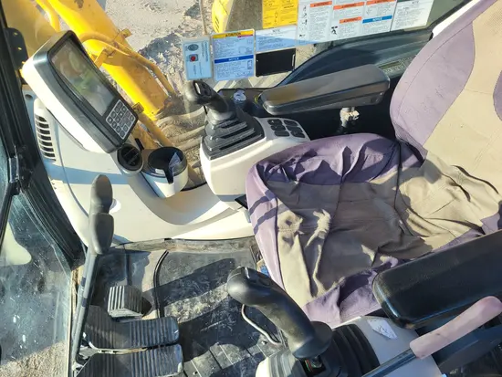 2020 Kobelco SK350LC-10 Excavator