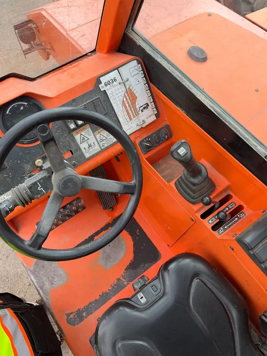 2018 SKYTRAK 6036 Forklift