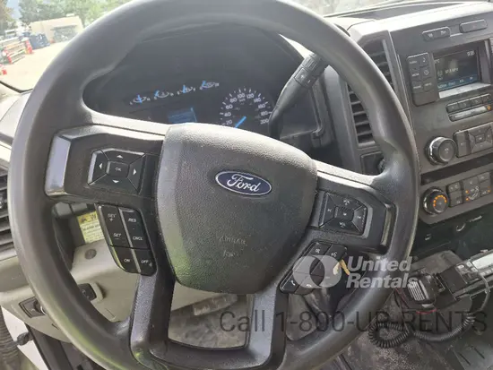 2019 Ford F550REGXLD4WD