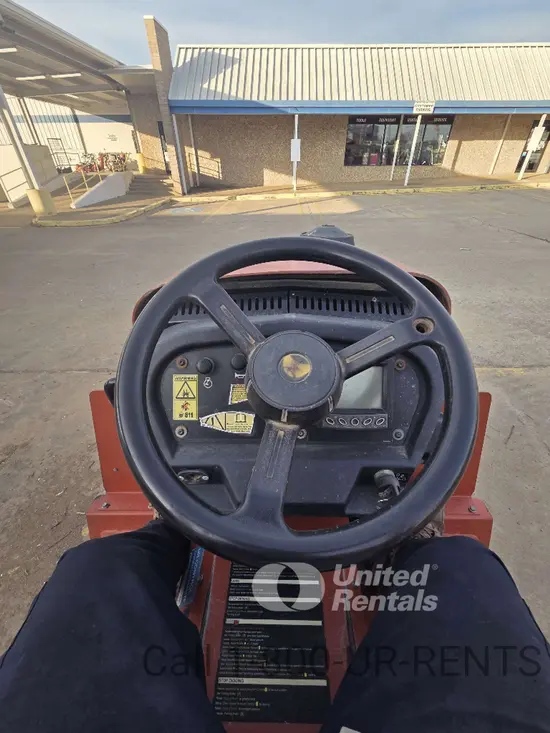 2019 Ditch Witch RT45A Trencher