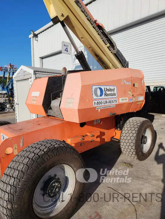 2017 JLG 600S Boom Lift