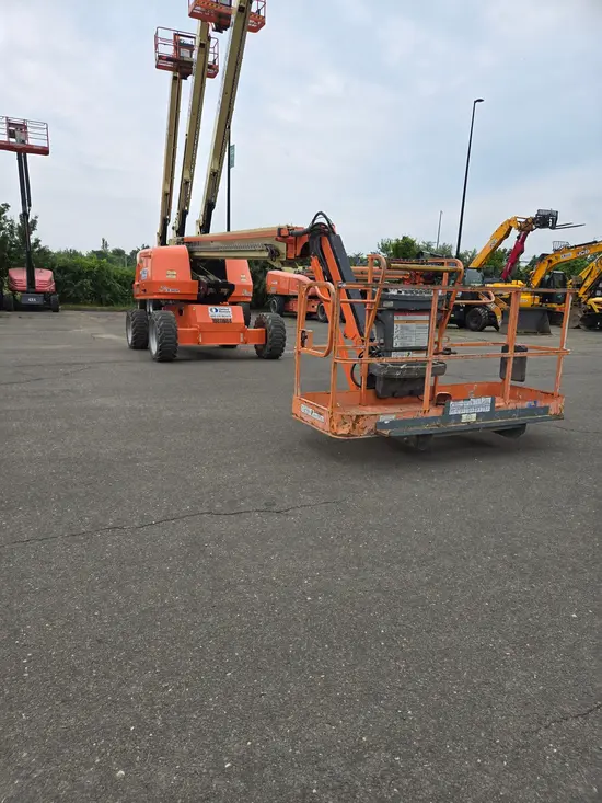 2018 JLG 660SJ Boom Lift