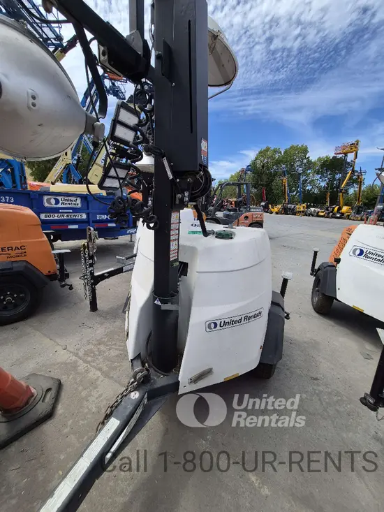 2020 Magnum Pro MLT6SM Portable Light Tower