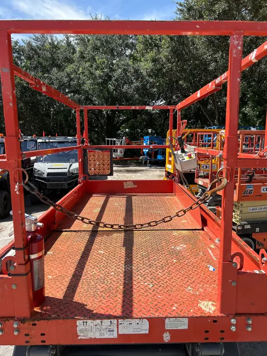 2017 Skyjack SJIII4632 Scissor Lift