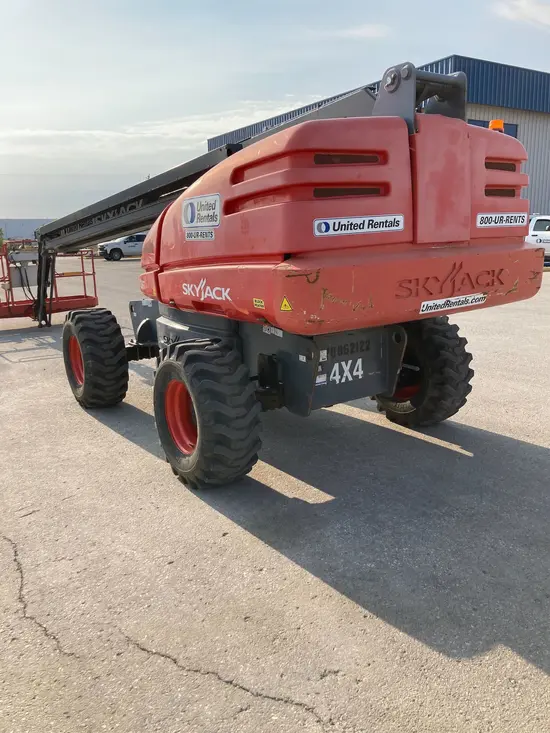 2018 Skyjack SJ66T Boom Lift